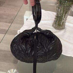 Holy Cow By RICKI DESIGNS leather bag